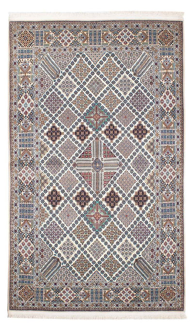 ナイン - 6La 絨毯 139x226cm - ペルシャ絨毯