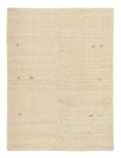 ペルシャギャベ 絨毯 139x185cm - ペルシャウールラグ