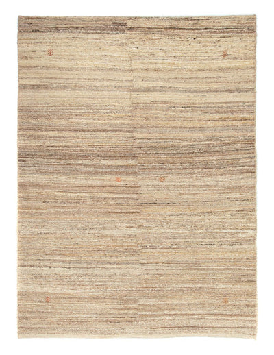 ペルシャギャベ 絨毯 144x197cm - ペルシャウールラグ