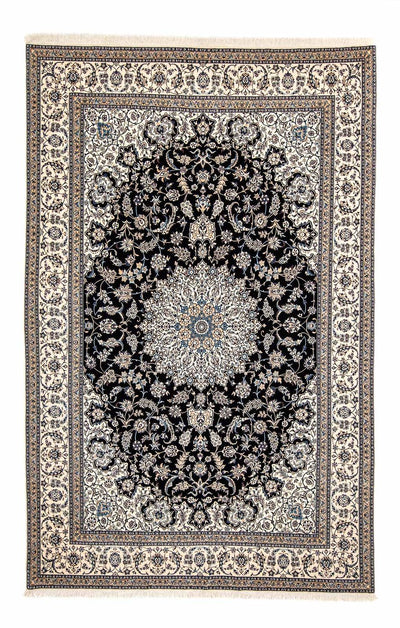 ナイン - 6La 絨毯 211x327cm - ペルシャ絨毯