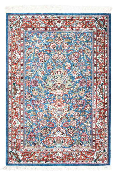 ゴム 絨毯 81x119cm - ペルシャ絨毯