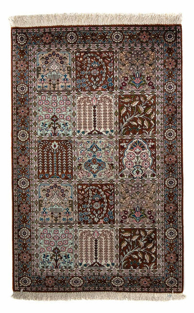 ゴム 絨毯 59x91cm - ペルシャ絨毯