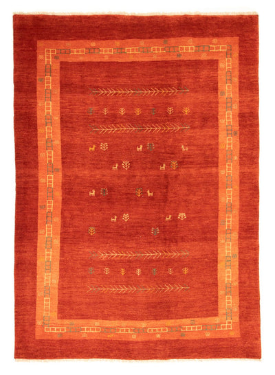 ロリバフト 絨毯 173x233cm - ペルシャウールラグ
