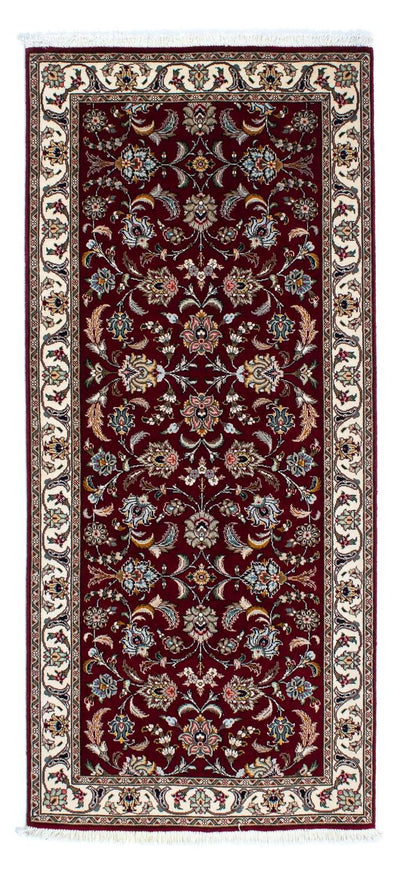 タブリーズ - 50 Raj 絨毯 87x197cm - ペルシャ絨毯