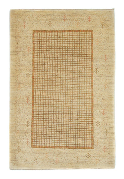 ロリバフト 絨毯 123x182cm - ペルシャウールラグ