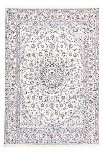 ナイン - 6La 絨毯 245x352cm - ペルシャ絨毯