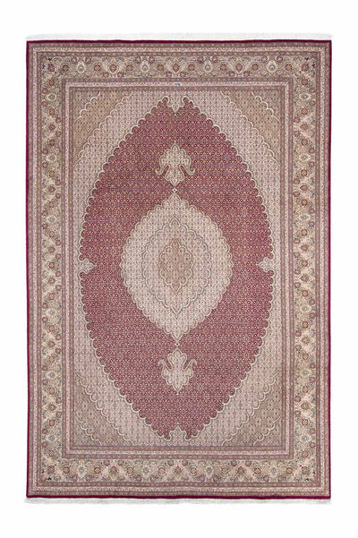 タブリーズ 絨毯 200x308cm - ペルシャ絨毯