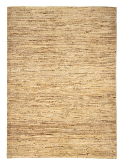 インド ギャベ 絨毯 167x232cm - ウールラグ