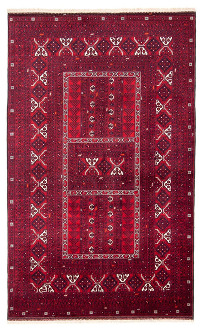 トルカマン絨毯 160x249cm - ペルシャ絨毯