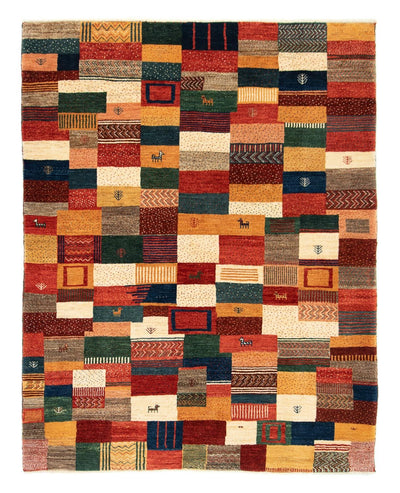 ガシュガイ 絨毯 150x194cm - ペルシャ絨毯