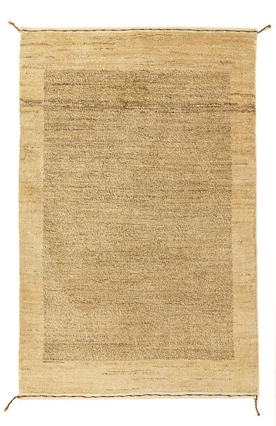インド ギャベ 絨毯 60x92cm - ペルシャウールラグ