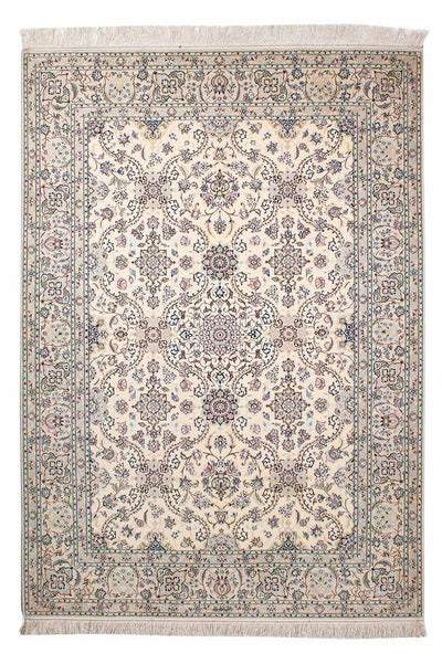 ナイン - 6La 絨毯 154x218cm - ペルシャ絨毯