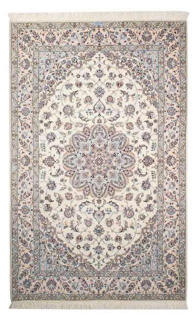 ナイン - 6La 絨毯 151x231cm - ペルシャ絨毯
