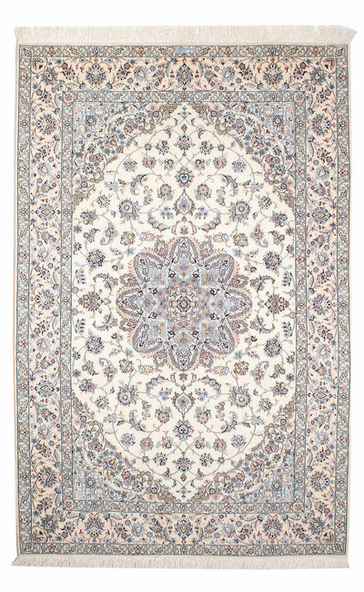 ナイン - 6La 絨毯 152x227cm - ペルシャ絨毯