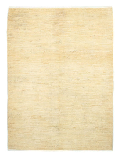 インド ギャベ 絨毯 143x195cm - ウールラグ