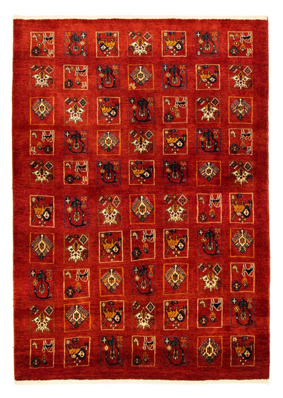 カシュクリ 絨毯 145x214cm - ペルシャ絨毯