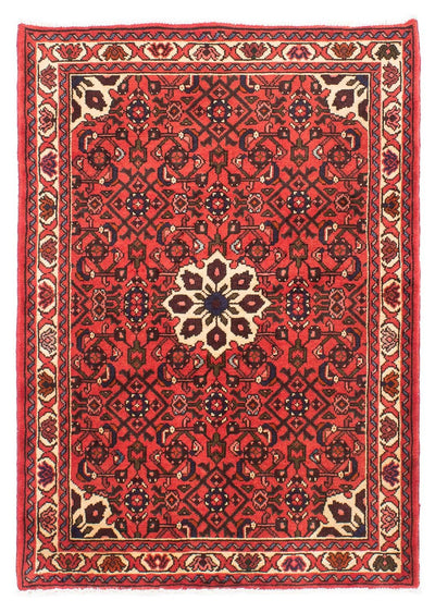 ホセイナバード 絨毯 105x150cm - ペルシャ絨毯
