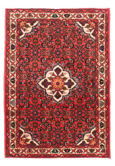 ホセイナバード 絨毯 103x152cm - ペルシャ絨毯