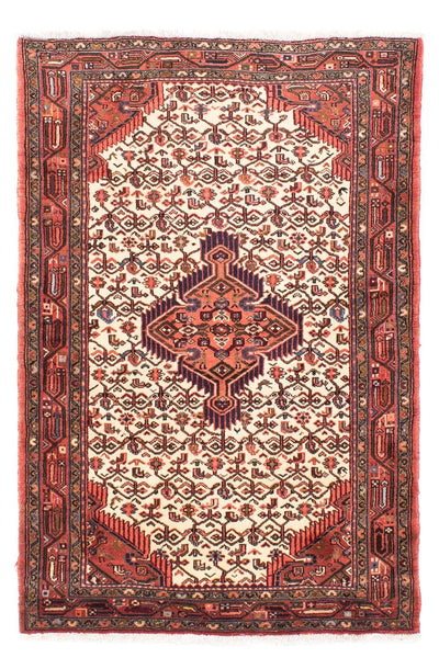ホセイナバード 絨毯 106x160cm - ペルシャ絨毯