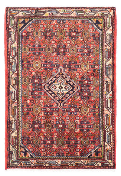 ホセイナバード 絨毯 105x146cm - ペルシャ絨毯