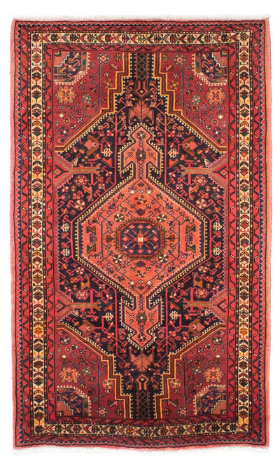 ホセイナバード 絨毯 100x165cm - ペルシャ絨毯