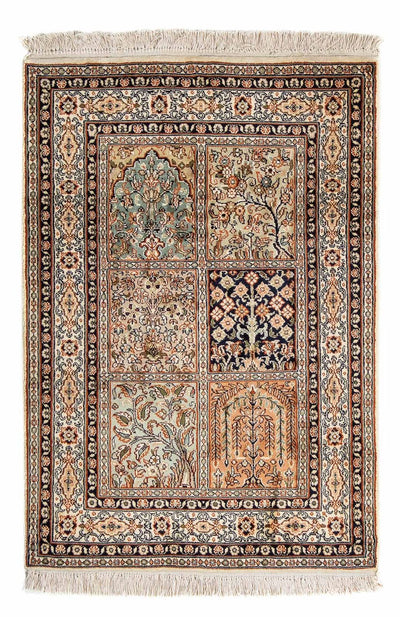 カシュマール 絨毯 65x93cm - オリエンタル絨毯