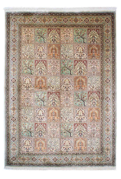カシュマール 絨毯 168x236cm - ペルシャ絨毯