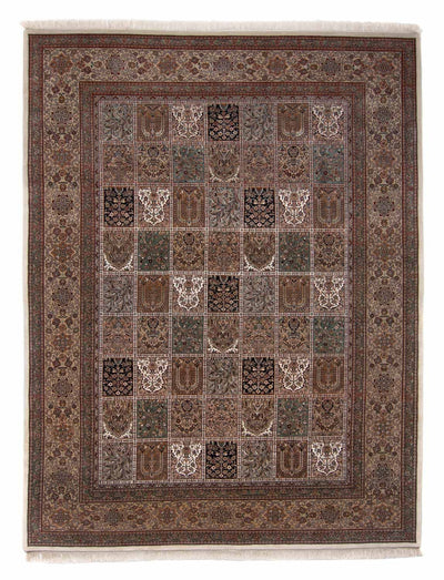 バフティアール 絨毯 256x345cm - ペルシャ絨毯