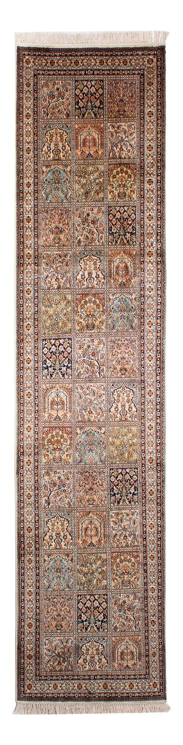カシュマール 絨毯 74x302cm - ペルシャ絨毯