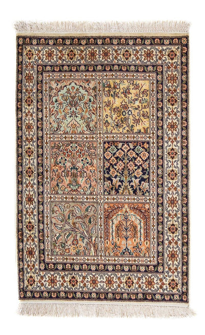 カシュマール 絨毯 64x95cm - オリエンタル絨毯