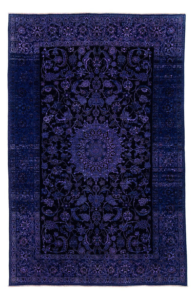 ナイン 絨毯 193x295cm - ペルシャ絨毯