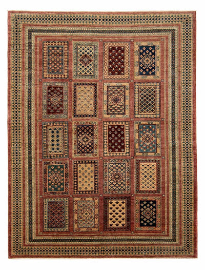 ツィーグラー絨毯 174x224cm - オリエンタル絨毯