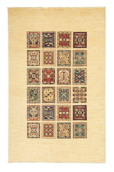 ツィーグラー絨毯 137x212cm - オリエンタル絨毯