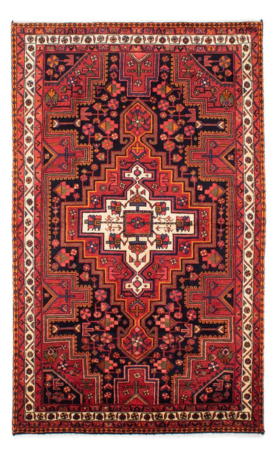 ホセイナバード 絨毯 145x235cm - ペルシャ絨毯