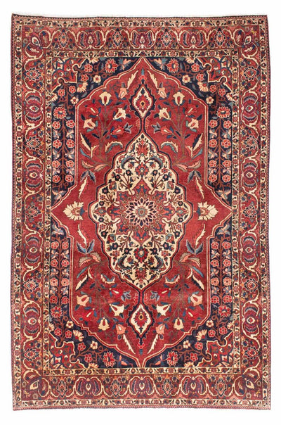 バフティアール 絨毯 212x333cm - ペルシャ絨毯
