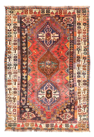シーラーズ 絨毯 110x166cm - ペルシャ絨毯