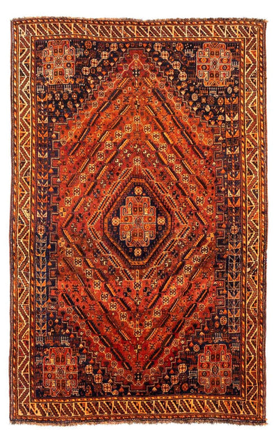 シーラーズ 絨毯 163x260cm - ペルシャ絨毯