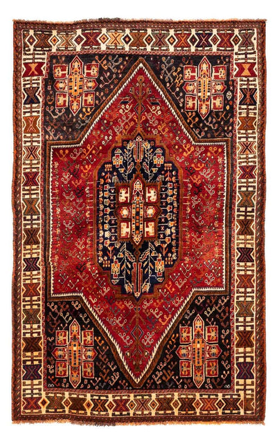 シーラーズ 絨毯 160x257cm - ペルシャ絨毯