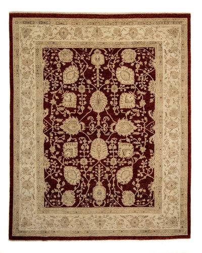 ツィーグラー絨毯 242x296cm - オリエンタル絨毯