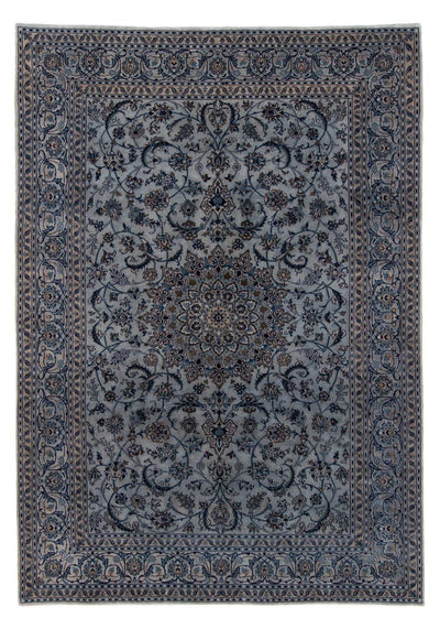 ナイン 絨毯 198x294cm - ペルシャ絨毯