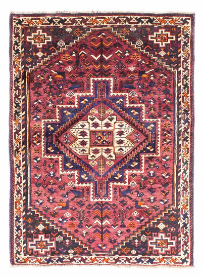 シーラーズ 絨毯 110x155cm - ペルシャ絨毯