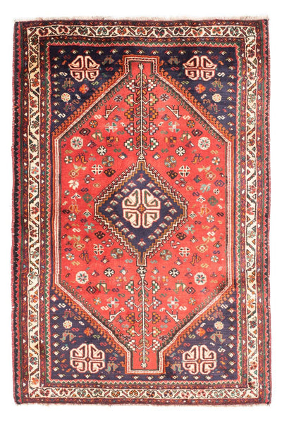 シーラーズ 絨毯 123x185cm - ペルシャ絨毯