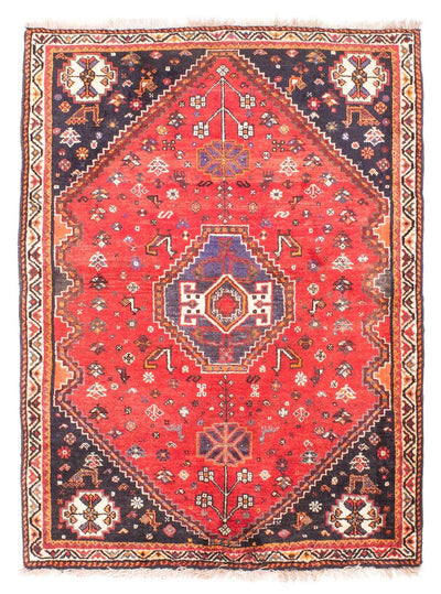 シーラーズ 絨毯 116x152cm - ペルシャ絨毯