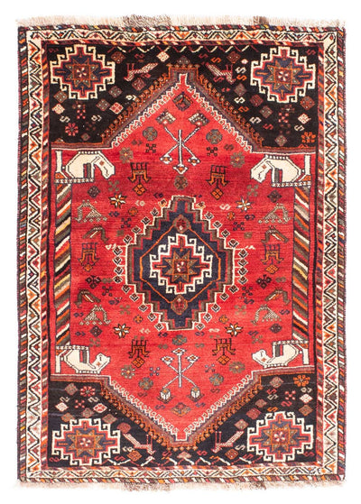 シーラーズ 絨毯 118x162cm - ペルシャ絨毯