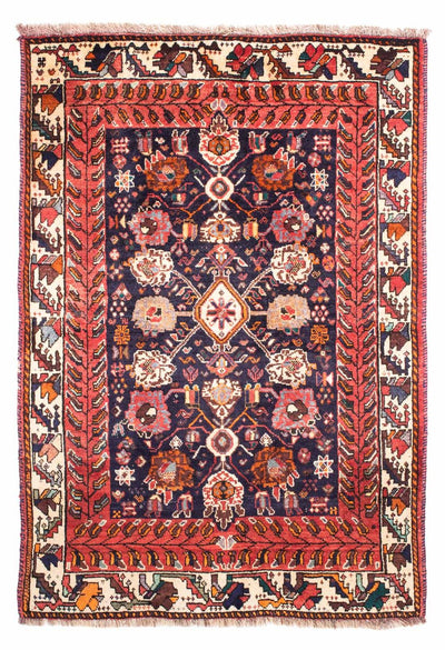 シーラーズ 絨毯 115x165cm - ペルシャ絨毯