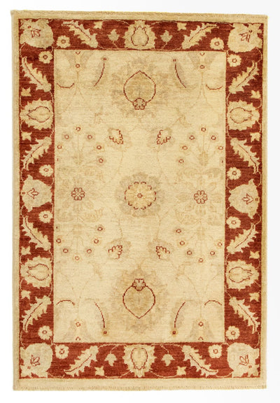 ツィーグラー絨毯 83x119cm - オリエンタル絨毯