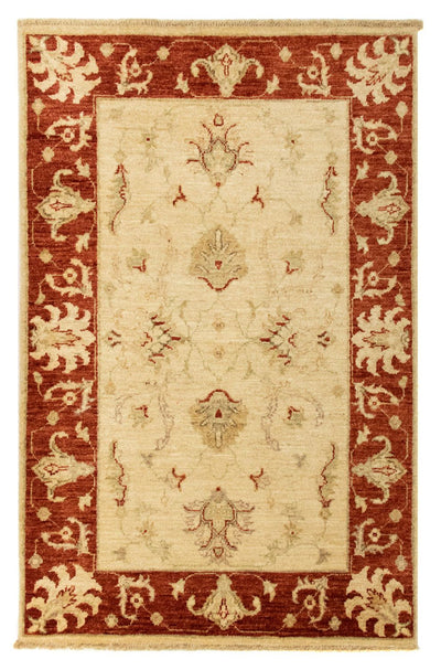 ツィーグラー絨毯 81x125cm - オリエンタル絨毯