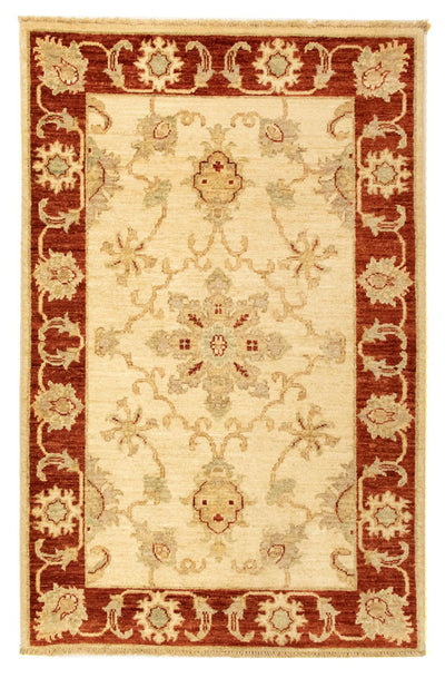ツィーグラー絨毯 79x124cm - オリエンタル絨毯