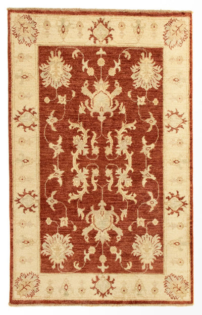 ツィーグラー絨毯 76x123cm - オリエンタル絨毯