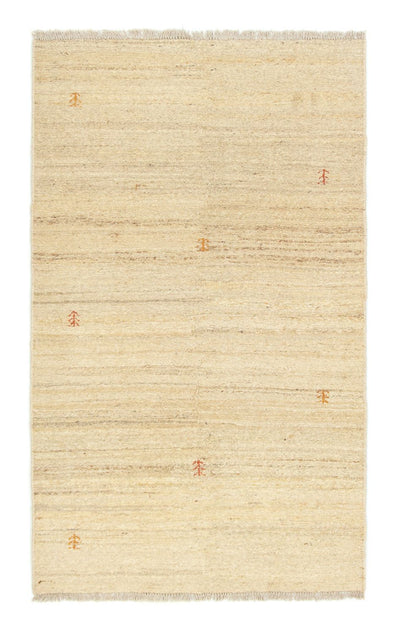 ペルシャギャベ 絨毯 110x181cm - ペルシャウールラグ